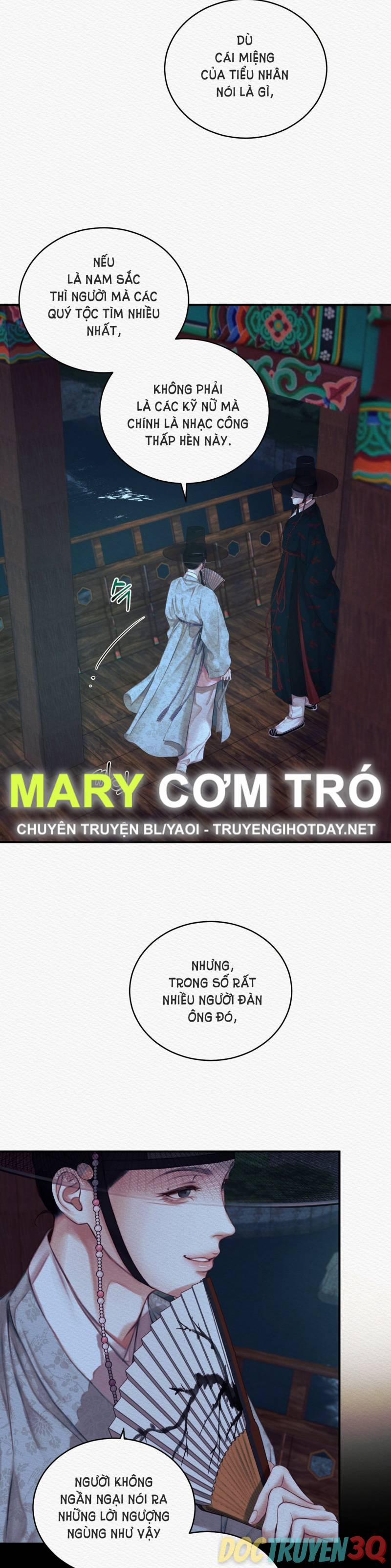 Dạ Quỷ 38.1 trang 5