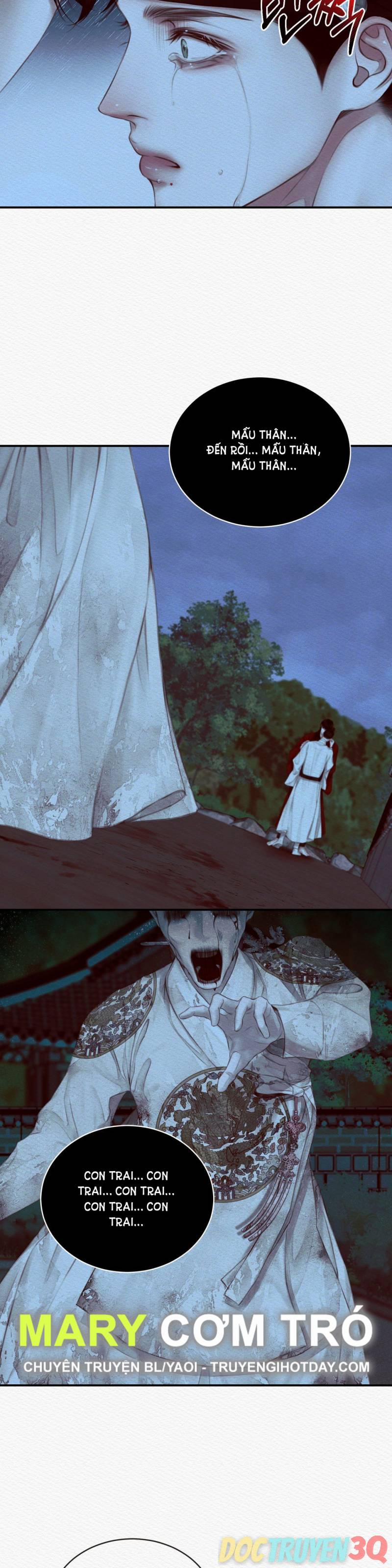 Dạ Quỷ 40.1 trang 11