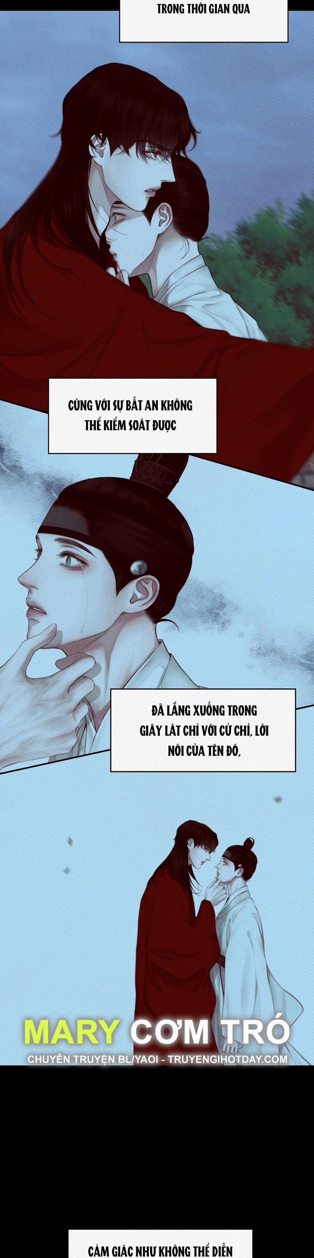 Dạ Quỷ 41.1 trang 11