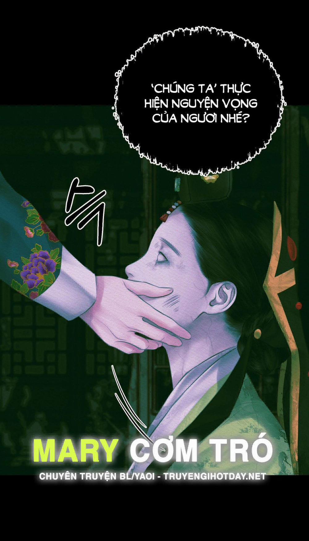 Dạ Quỷ 52.1 trang 2