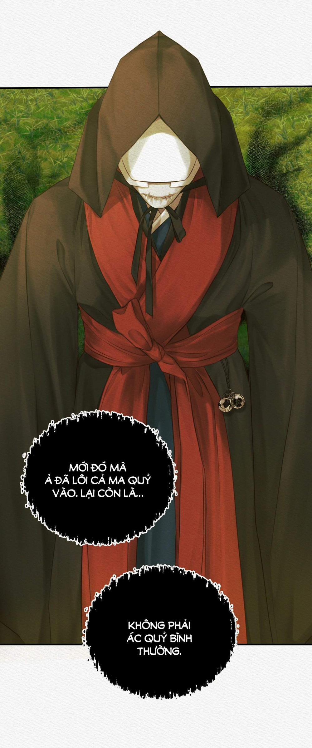 Dạ Quỷ 52.1 trang 22