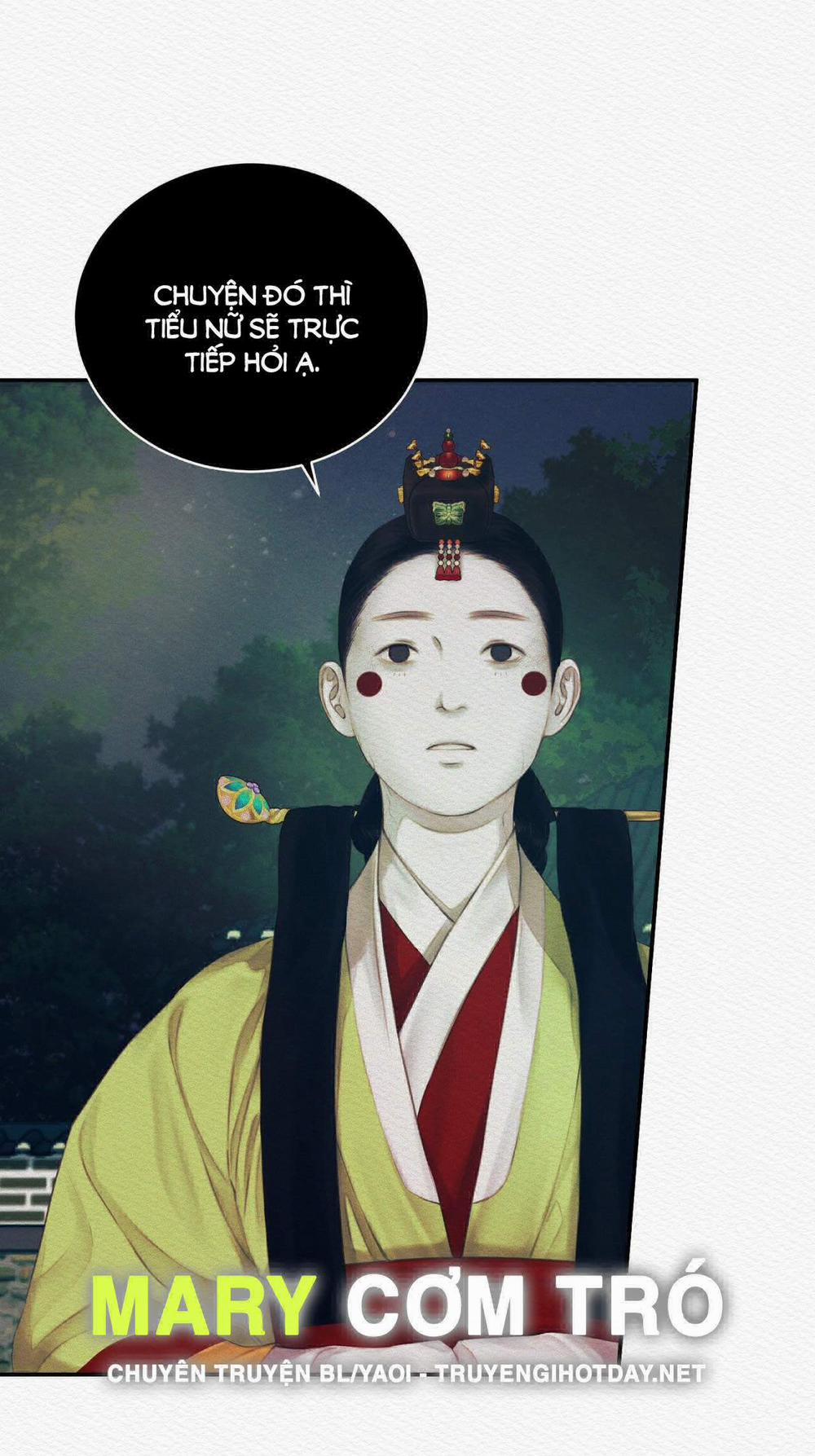 Dạ Quỷ 52.2 trang 28