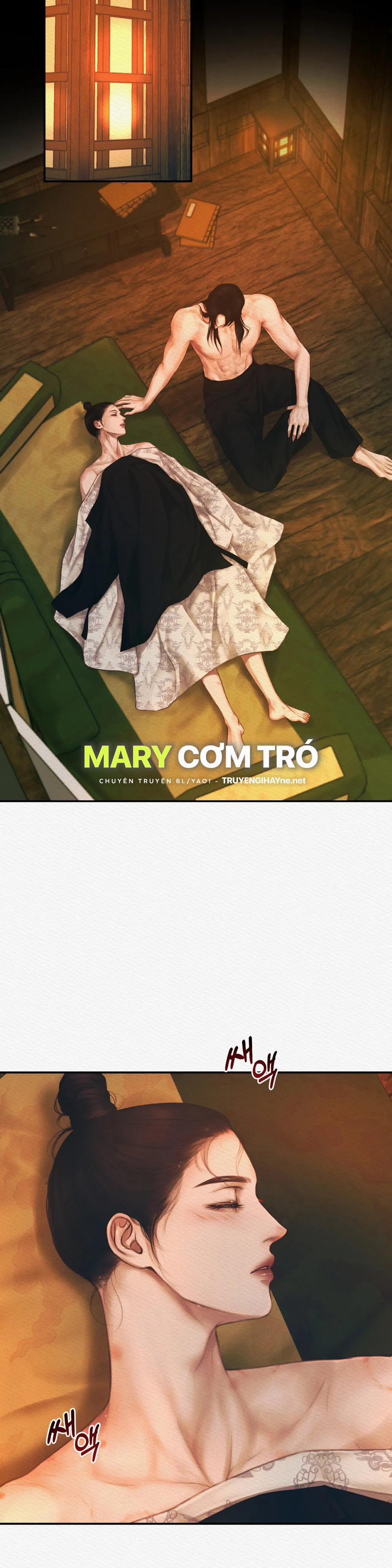 Dạ Quỷ Ngoại truyện trang 12