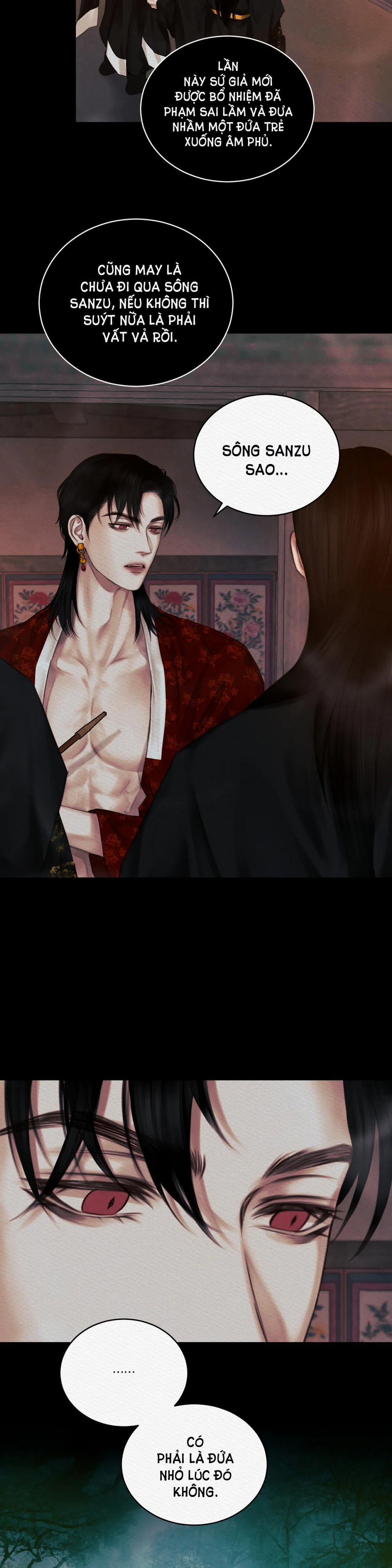 Dạ Quỷ Ngoại truyện trang 6