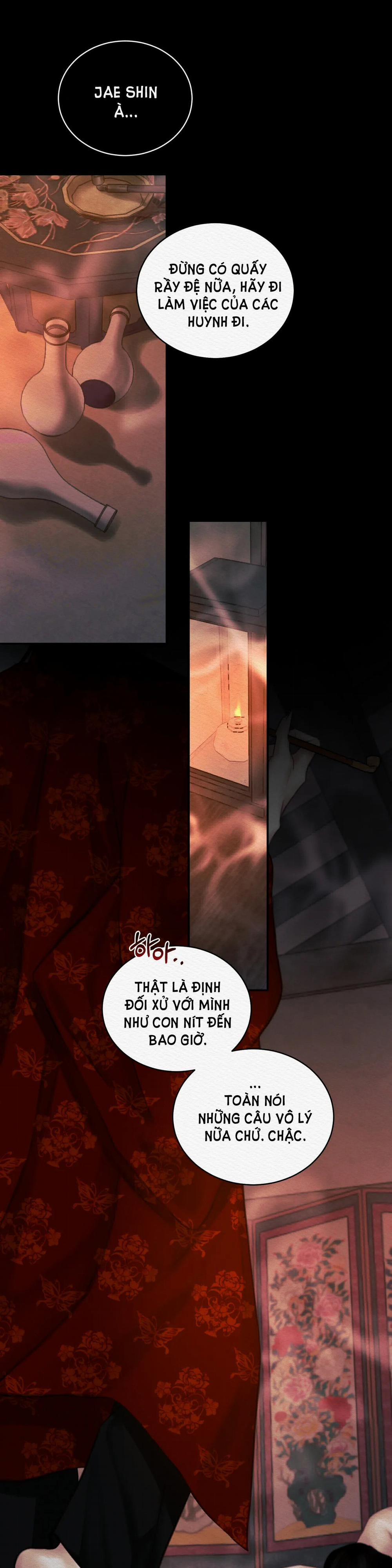 Dạ Quỷ Ngoại truyện trang 9