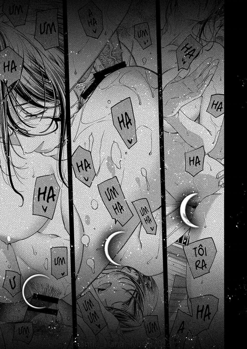 Dã Thú Bán Nguyệt Oneshot trang 17