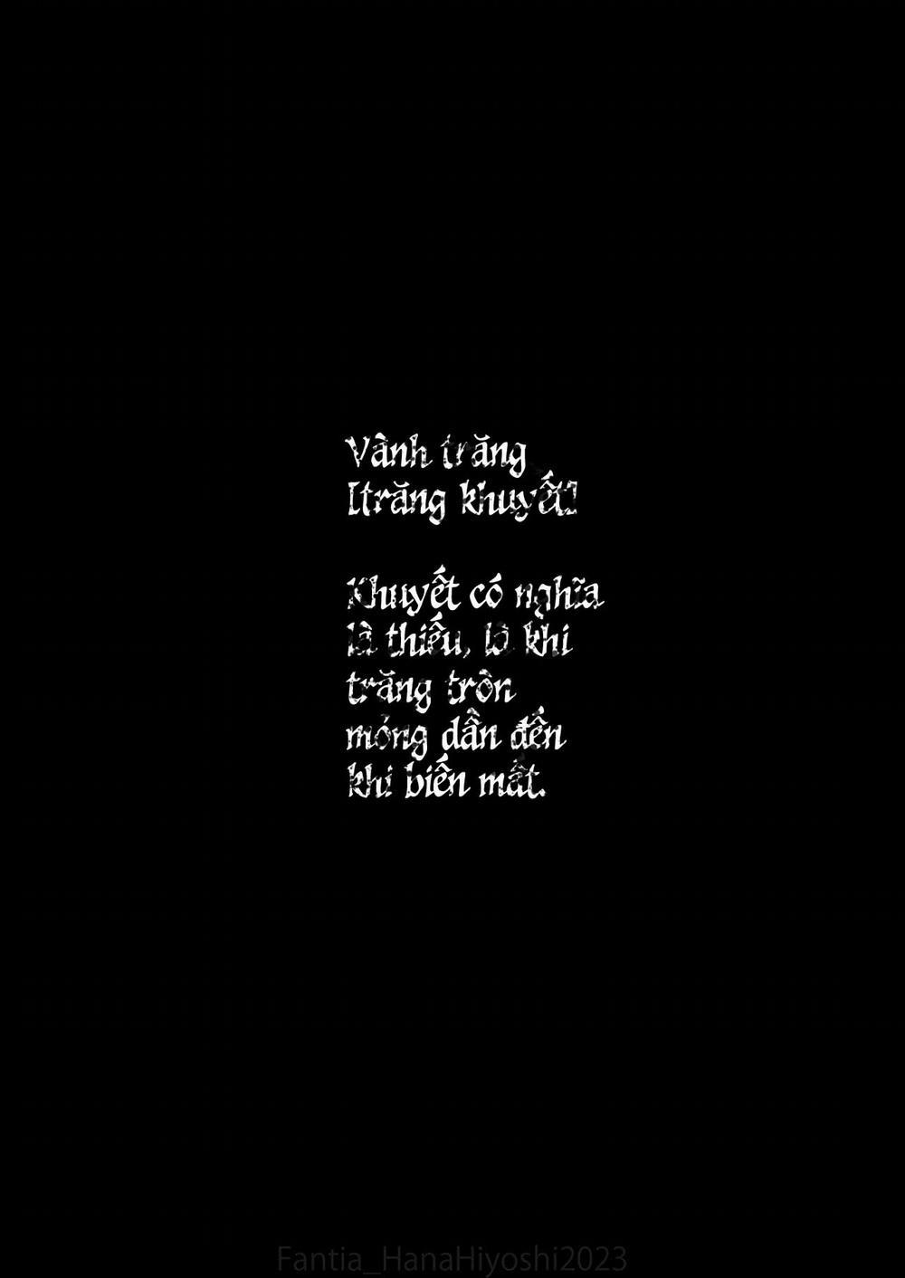 Dã Thú Bán Nguyệt Oneshot trang 2