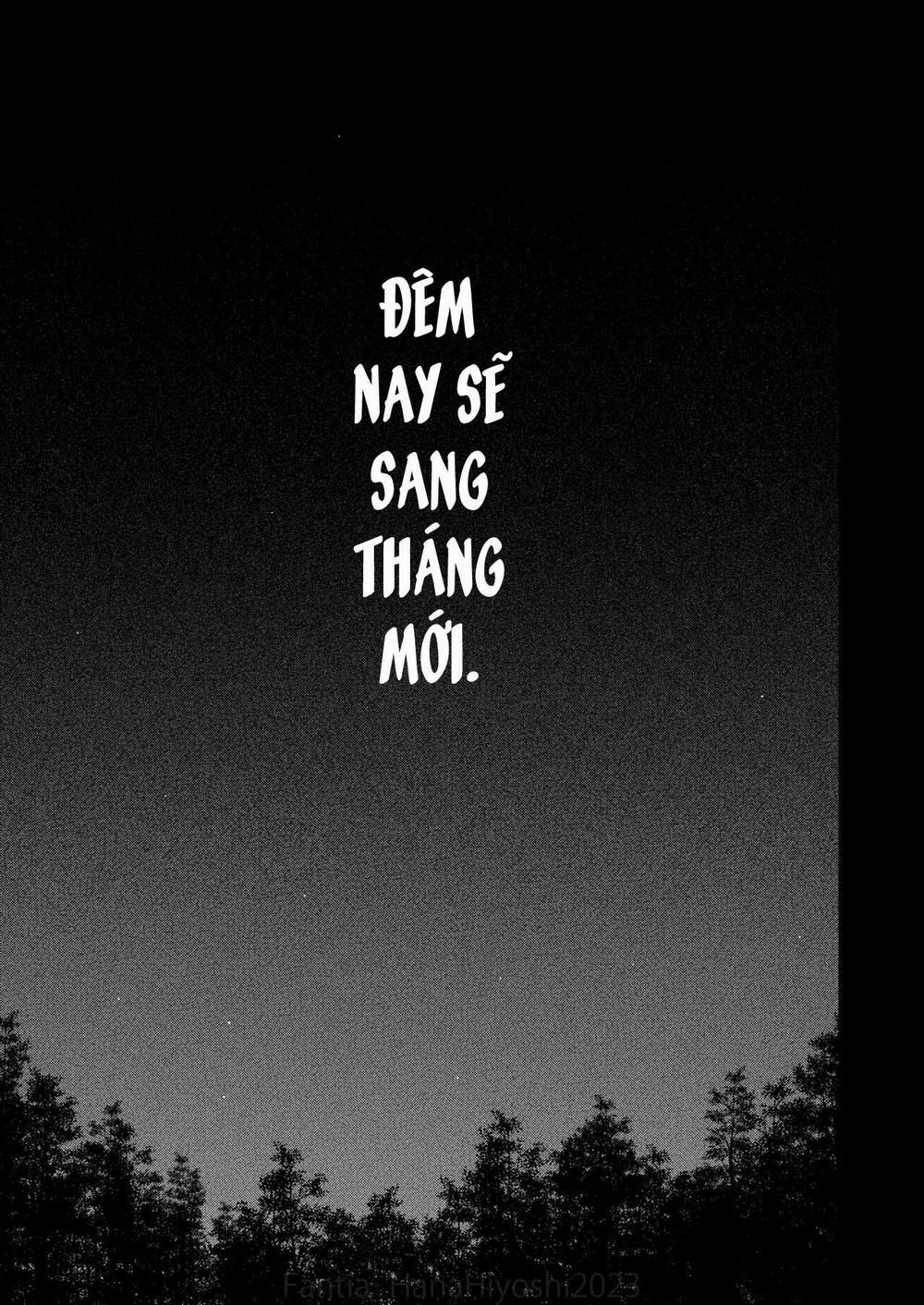 Dã Thú Bán Nguyệt Oneshot trang 21