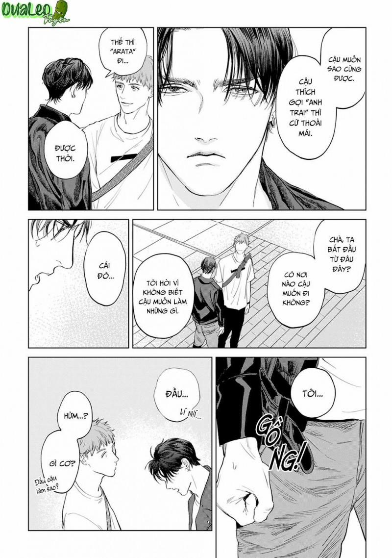 Dã Thú Khao Khát Được Thuần Hoá 1 trang 13