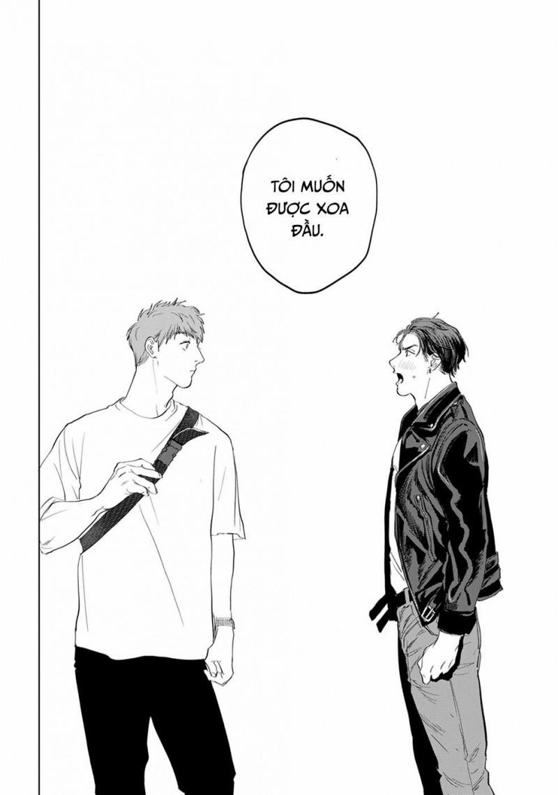 Dã Thú Khao Khát Được Thuần Hoá 1 trang 14