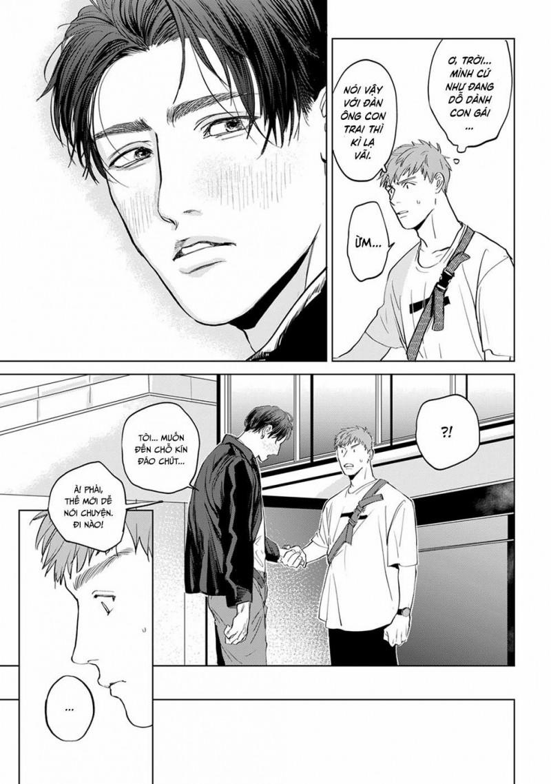 Dã Thú Khao Khát Được Thuần Hoá 1 trang 17