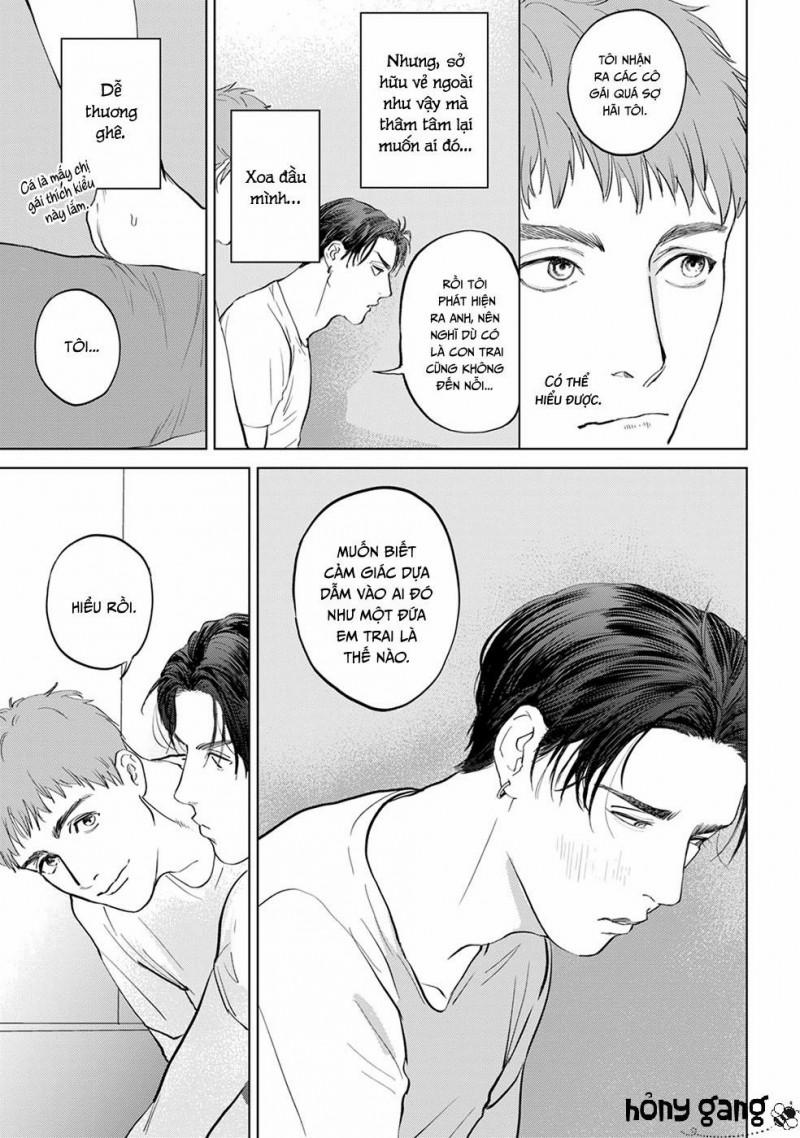 Dã Thú Khao Khát Được Thuần Hoá 1 trang 19