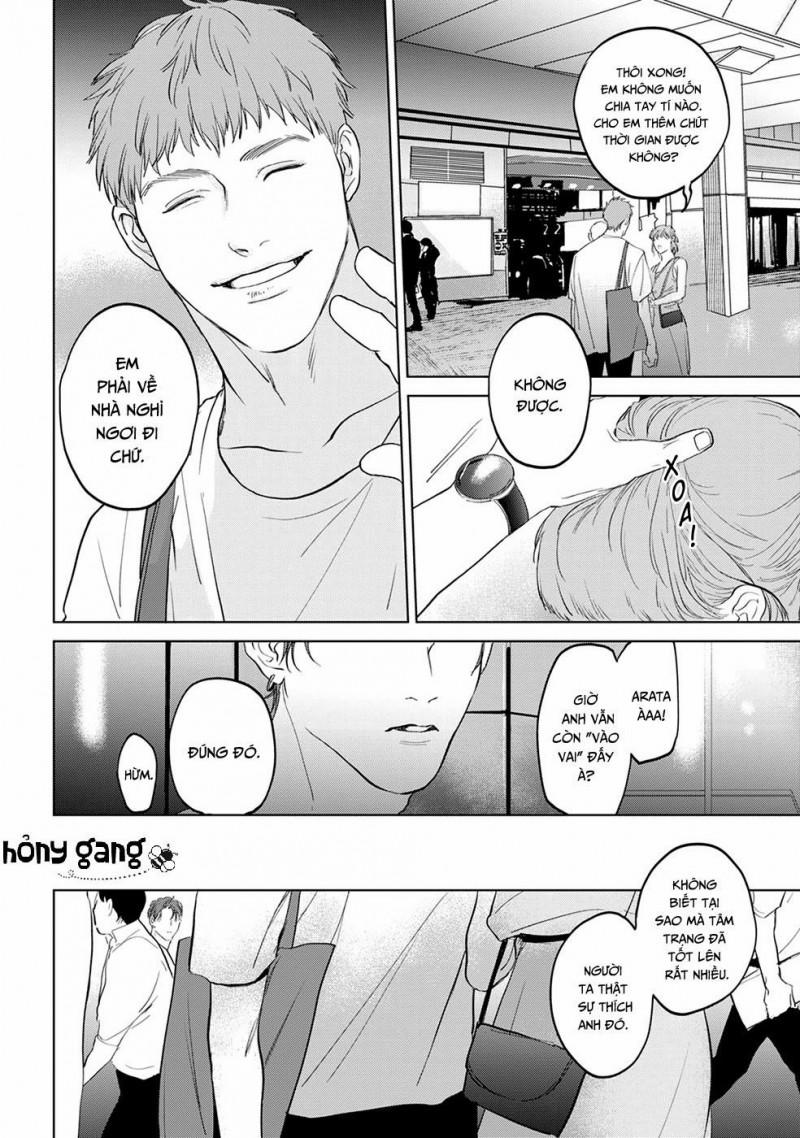 Dã Thú Khao Khát Được Thuần Hoá 1 trang 2