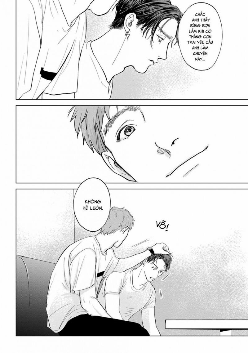 Dã Thú Khao Khát Được Thuần Hoá 1 trang 20