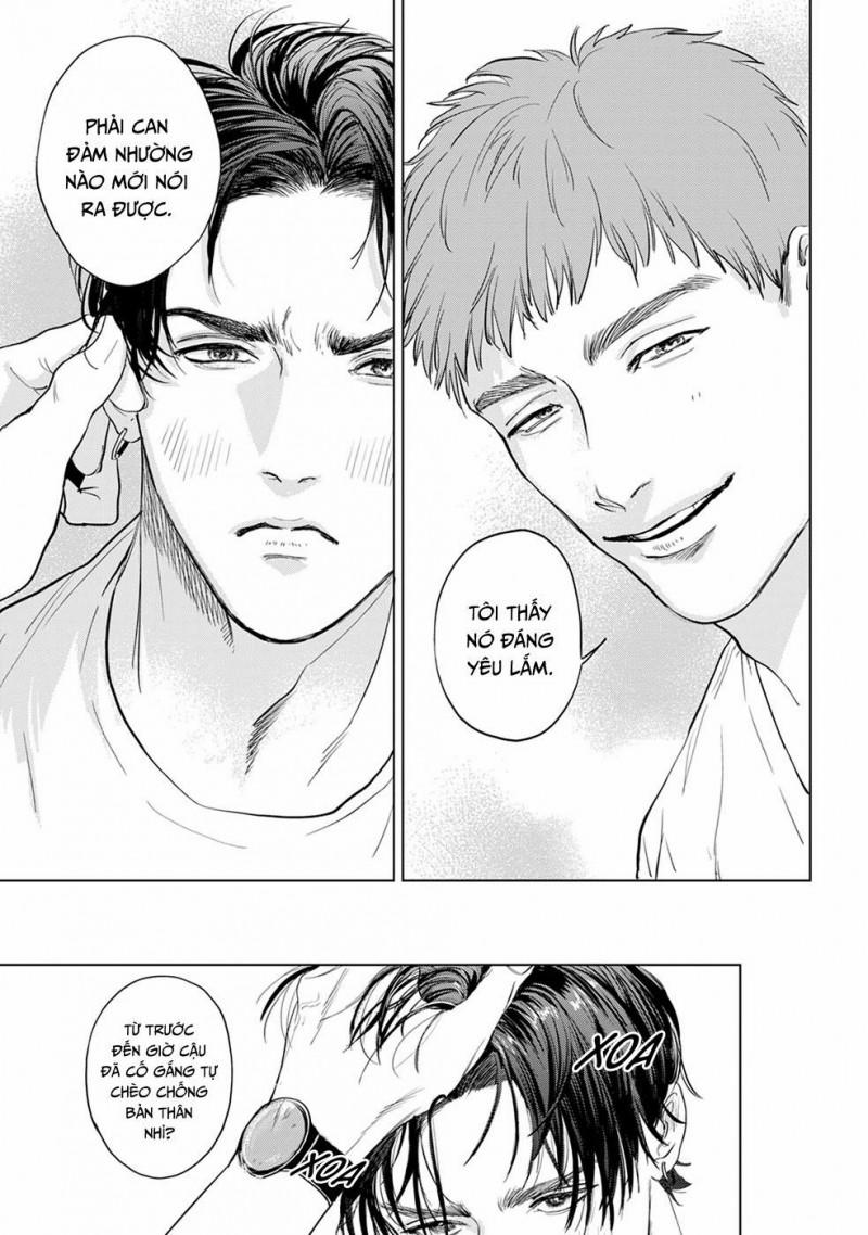 Dã Thú Khao Khát Được Thuần Hoá 1 trang 21