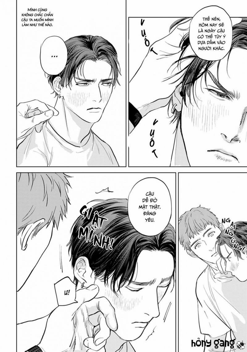 Dã Thú Khao Khát Được Thuần Hoá 1 trang 22