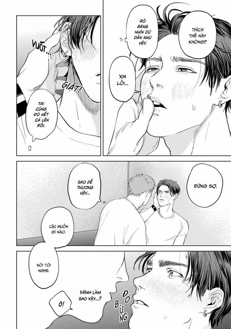 Dã Thú Khao Khát Được Thuần Hoá 1 trang 24