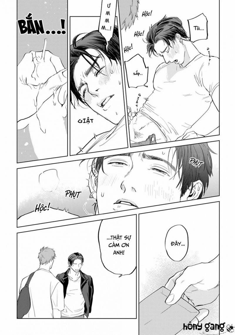 Dã Thú Khao Khát Được Thuần Hoá 1 trang 29