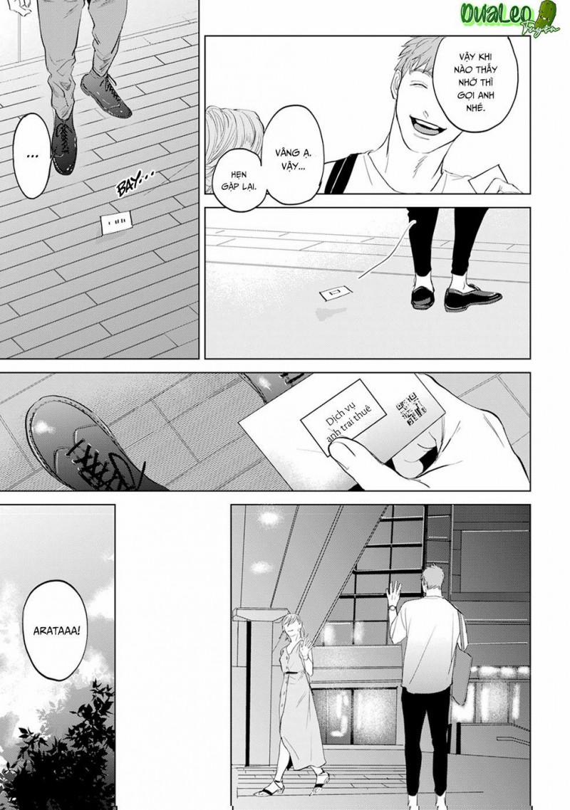 Dã Thú Khao Khát Được Thuần Hoá 1 trang 3