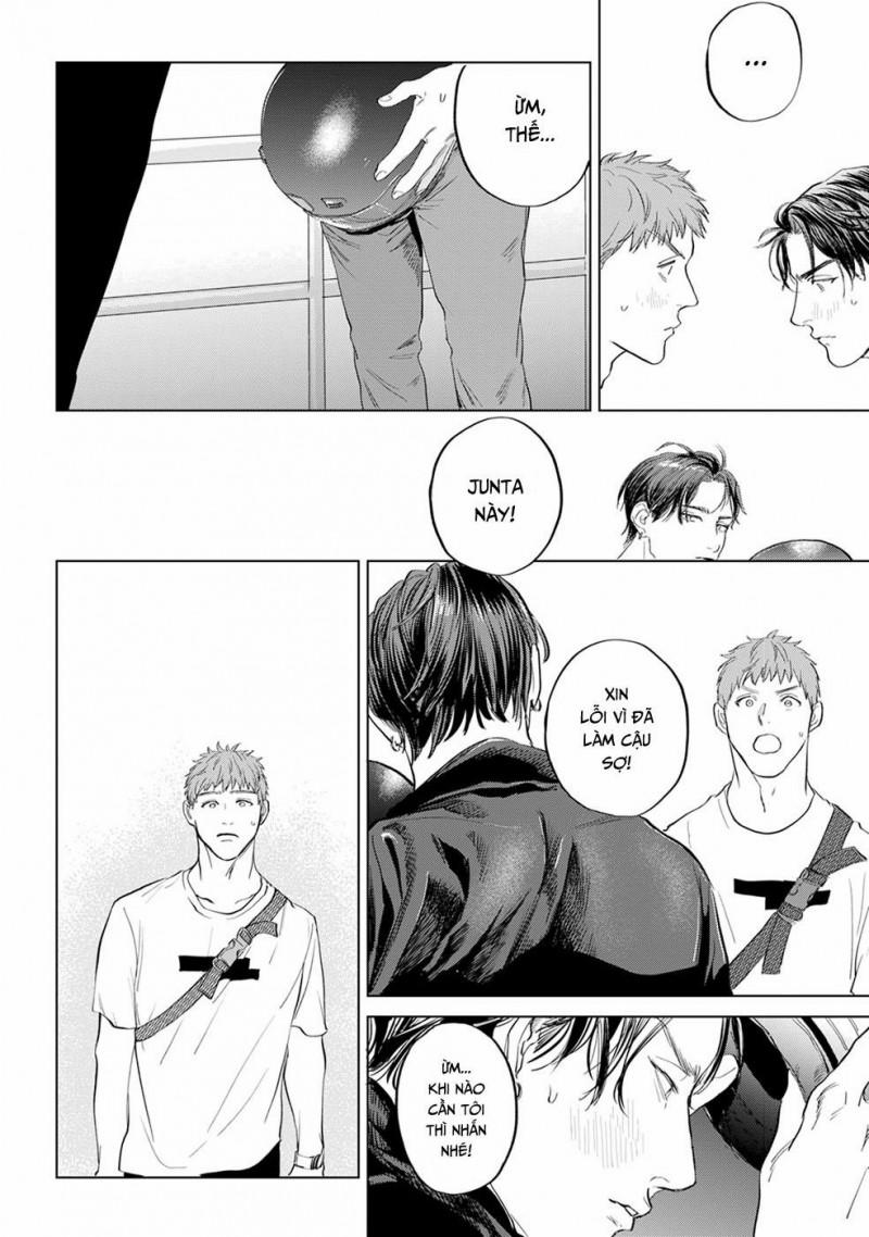 Dã Thú Khao Khát Được Thuần Hoá 1 trang 30