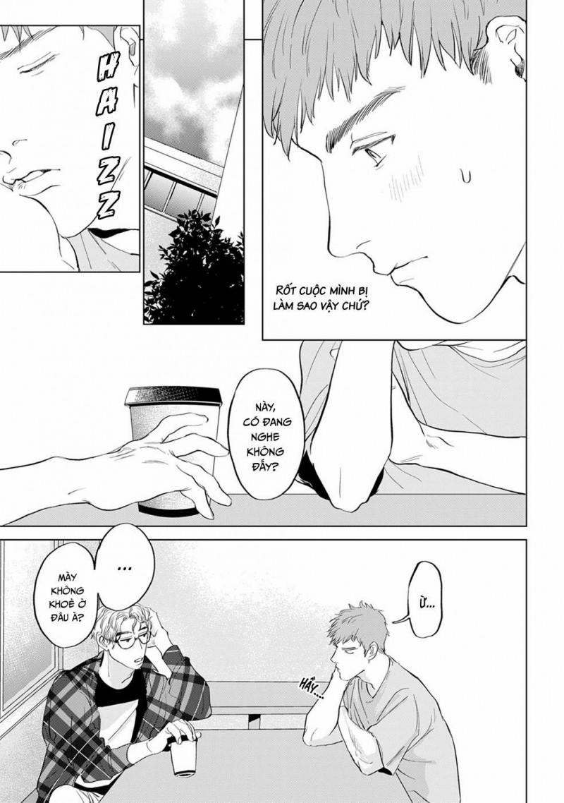 Dã Thú Khao Khát Được Thuần Hoá 1 trang 31