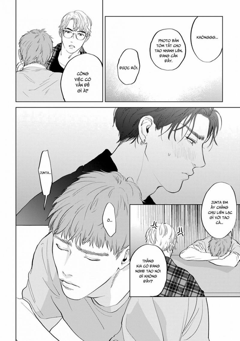 Dã Thú Khao Khát Được Thuần Hoá 1 trang 32