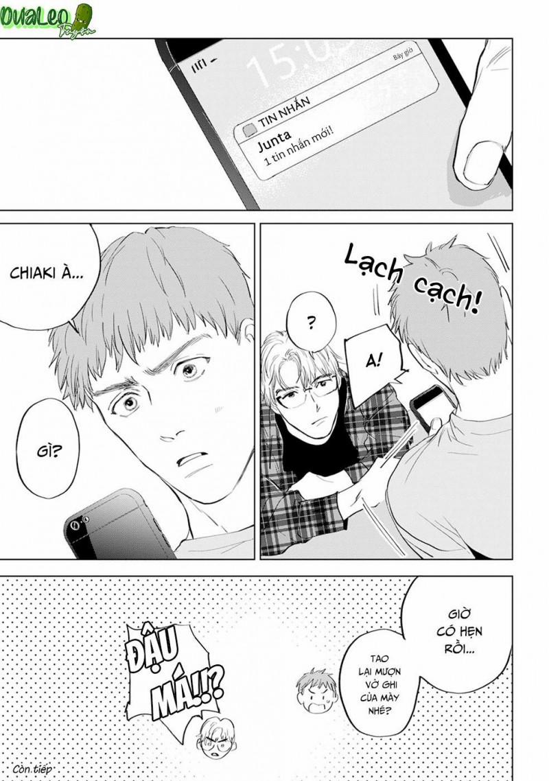 Dã Thú Khao Khát Được Thuần Hoá 1 trang 33