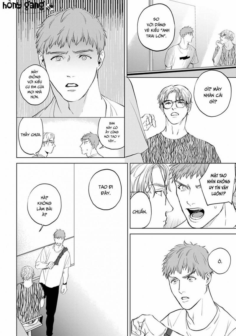 Dã Thú Khao Khát Được Thuần Hoá 1 trang 6