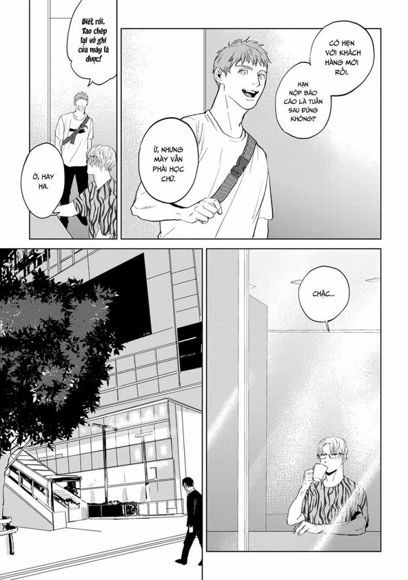 Dã Thú Khao Khát Được Thuần Hoá 1 trang 7