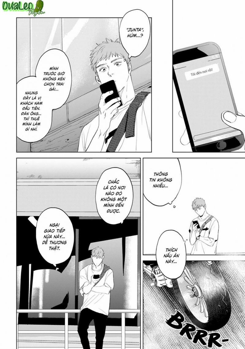 Dã Thú Khao Khát Được Thuần Hoá 1 trang 8