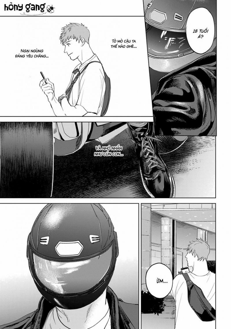 Dã Thú Khao Khát Được Thuần Hoá 1 trang 9