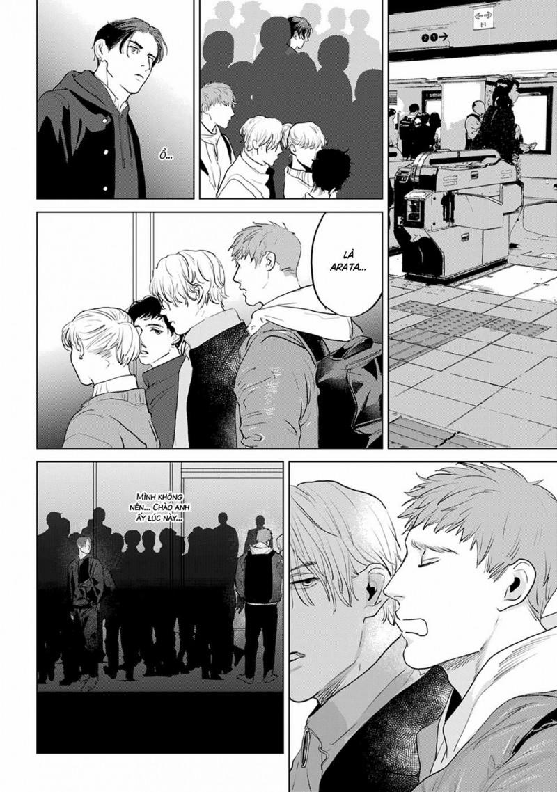 Dã Thú Khao Khát Được Thuần Hoá 3 trang 10