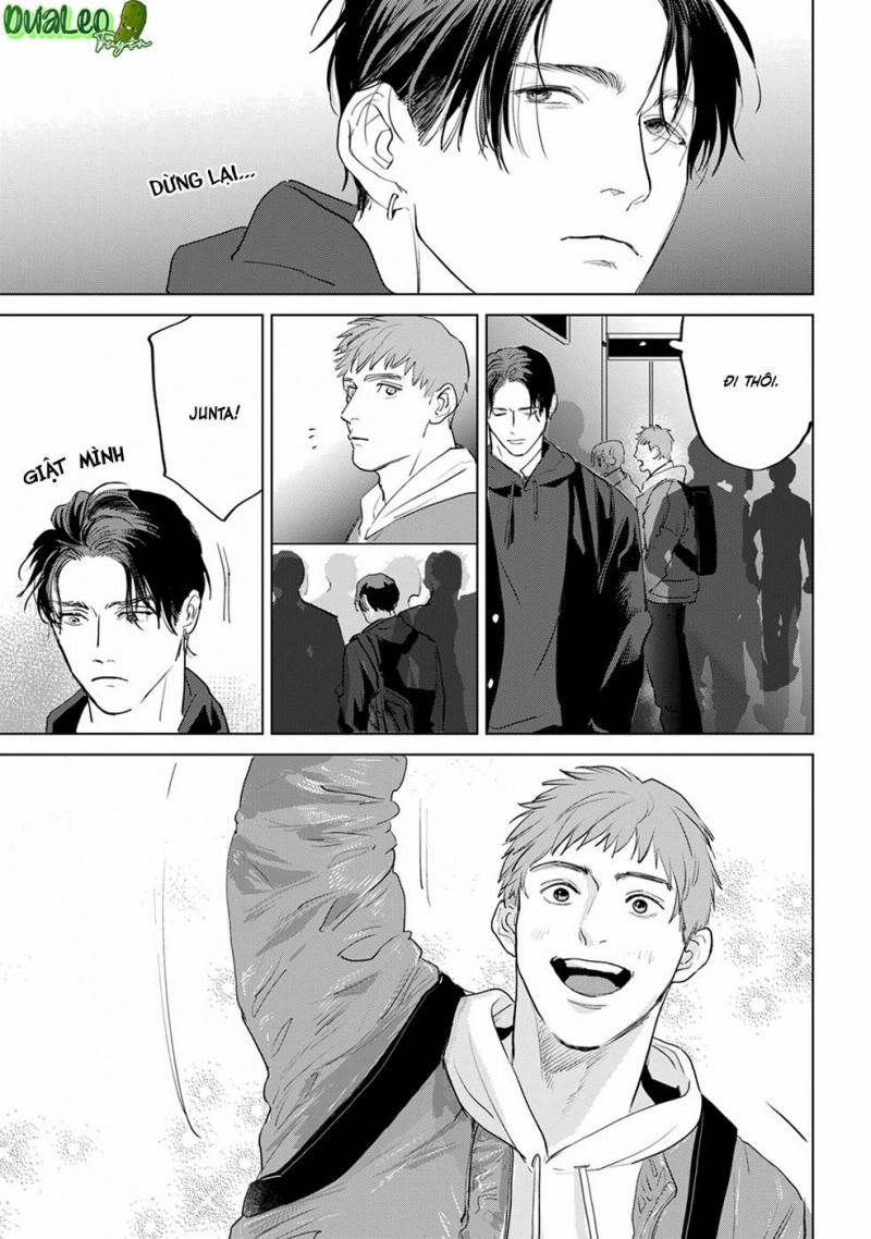 Dã Thú Khao Khát Được Thuần Hoá 3 trang 11