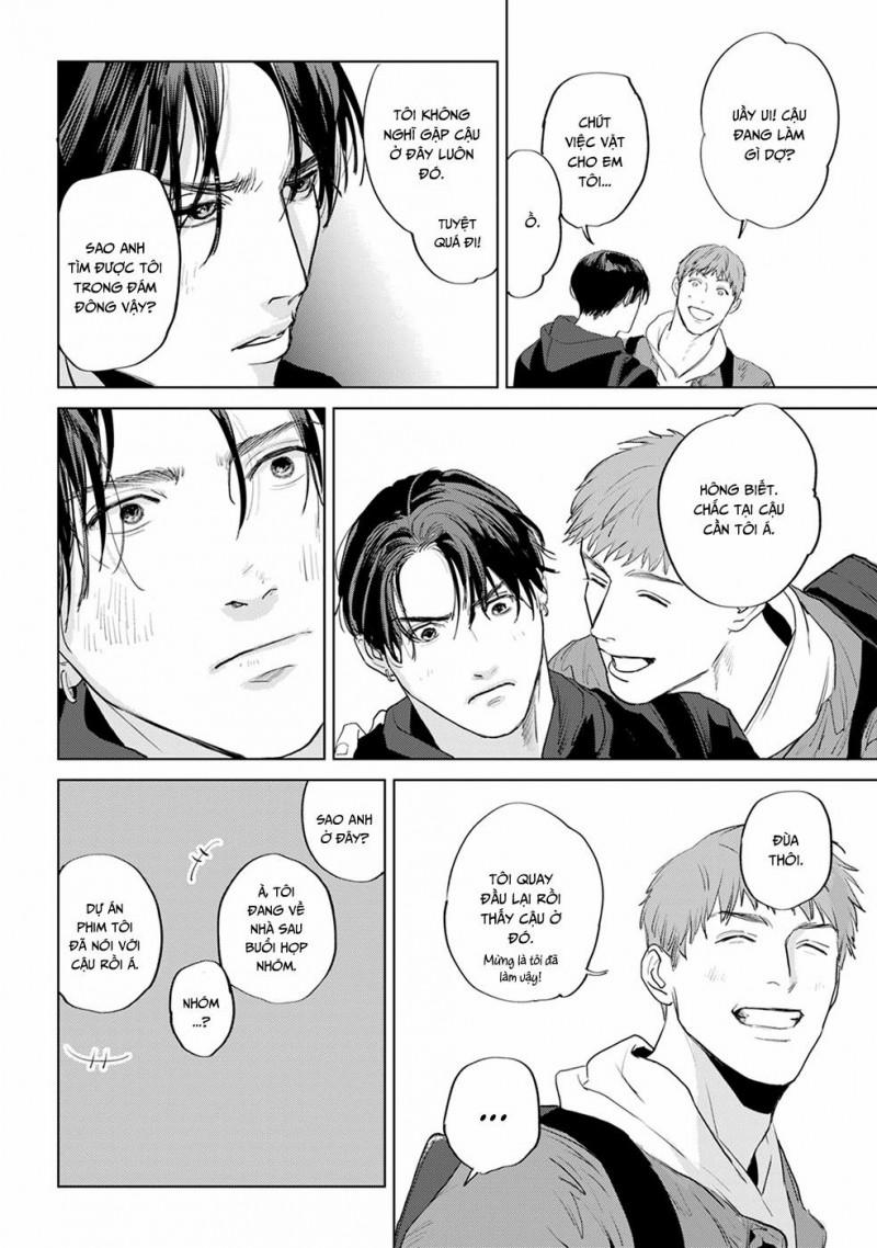 Dã Thú Khao Khát Được Thuần Hoá 3 trang 12