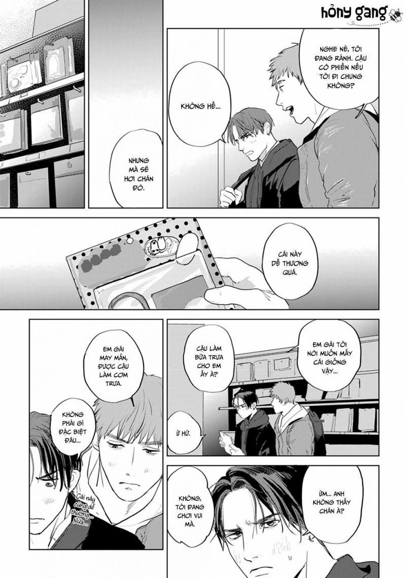 Dã Thú Khao Khát Được Thuần Hoá 3 trang 13