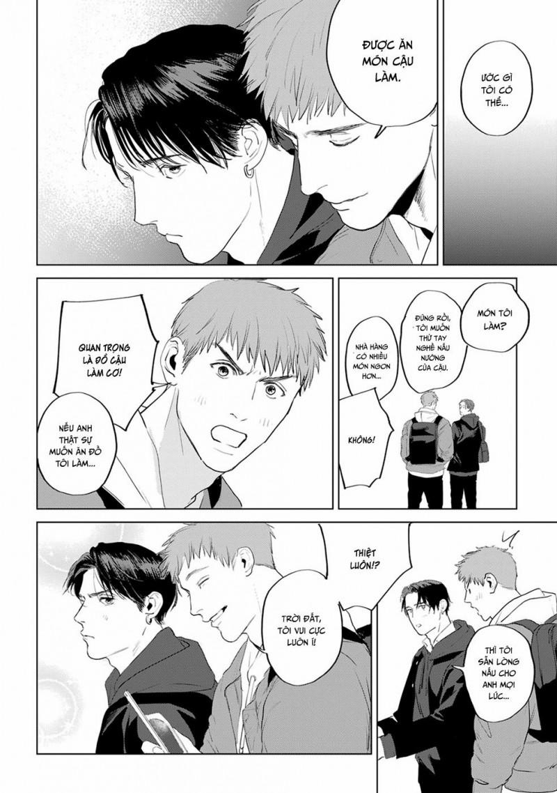 Dã Thú Khao Khát Được Thuần Hoá 3 trang 14