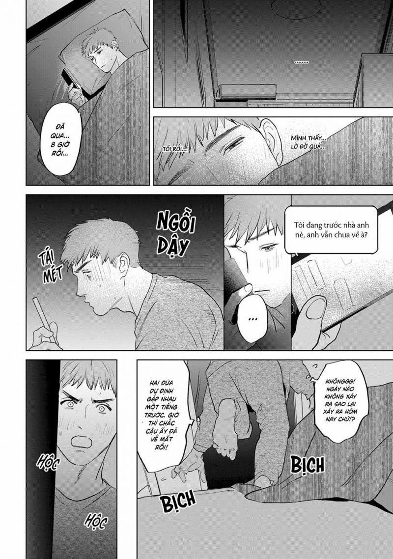 Dã Thú Khao Khát Được Thuần Hoá 3 trang 22