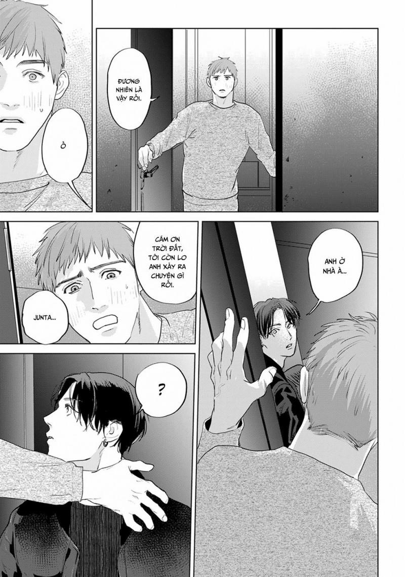 Dã Thú Khao Khát Được Thuần Hoá 3 trang 23