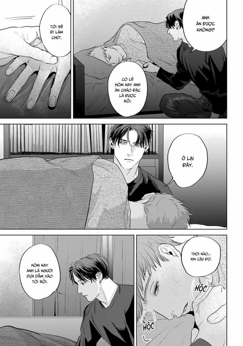 Dã Thú Khao Khát Được Thuần Hoá 3 trang 27