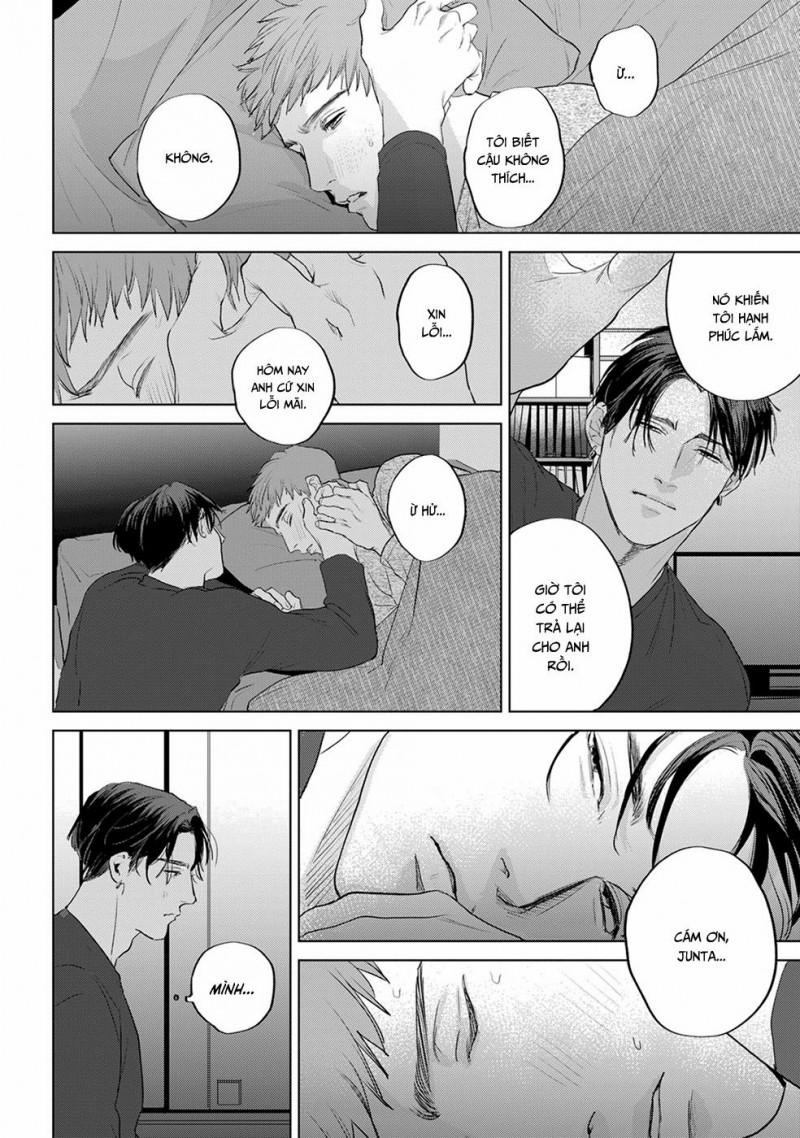 Dã Thú Khao Khát Được Thuần Hoá 3 trang 28