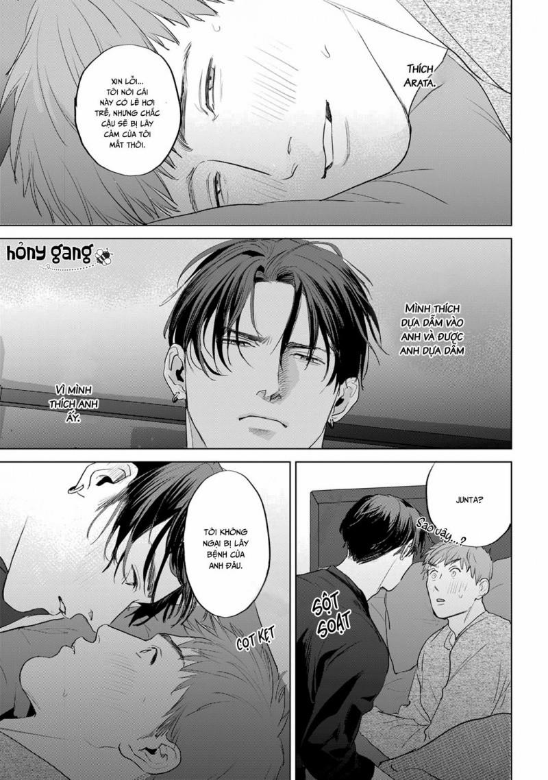 Dã Thú Khao Khát Được Thuần Hoá 3 trang 29