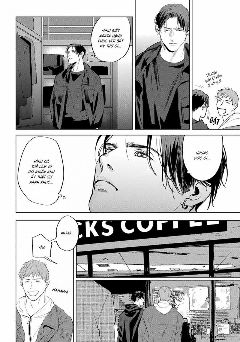 Dã Thú Khao Khát Được Thuần Hoá 3 trang 4