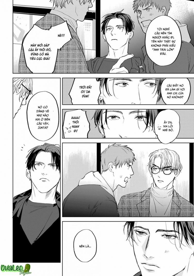 Dã Thú Khao Khát Được Thuần Hoá 3 trang 6