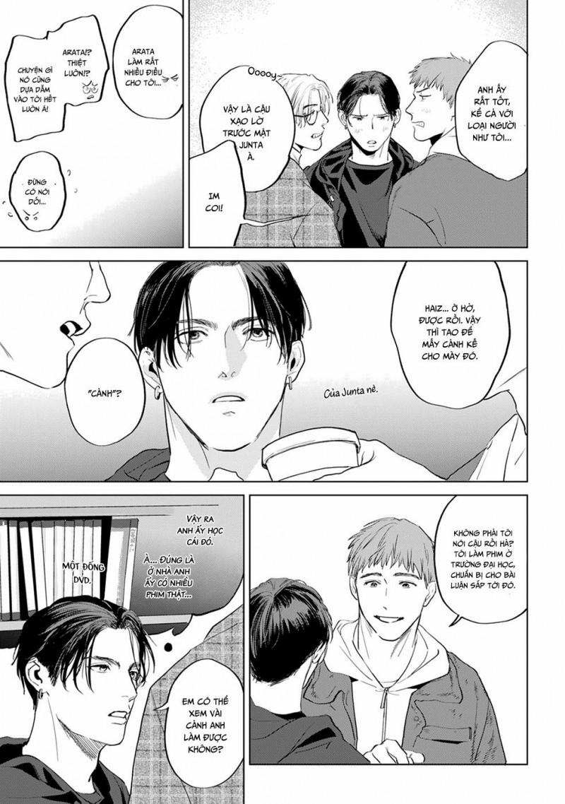 Dã Thú Khao Khát Được Thuần Hoá 3 trang 7