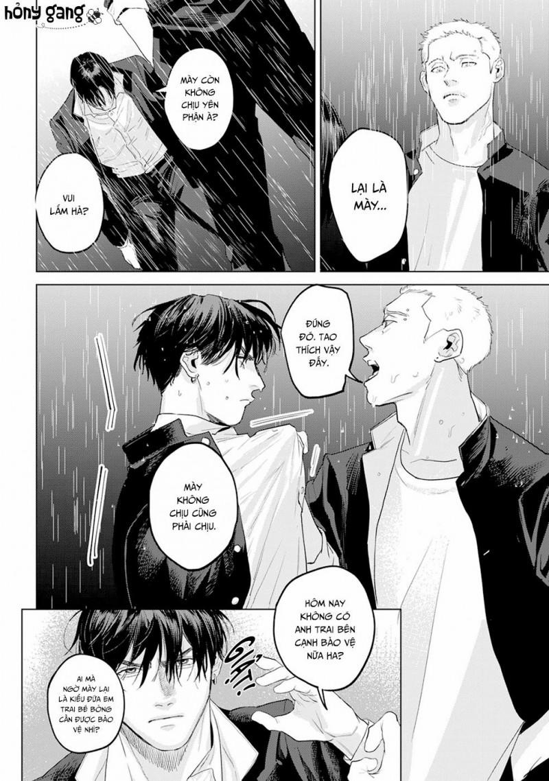 Dã Thú Khao Khát Được Thuần Hoá 4 trang 10