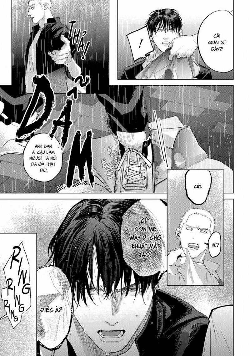 Dã Thú Khao Khát Được Thuần Hoá 4 trang 11