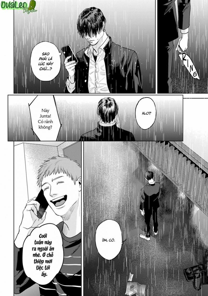 Dã Thú Khao Khát Được Thuần Hoá 4 trang 12