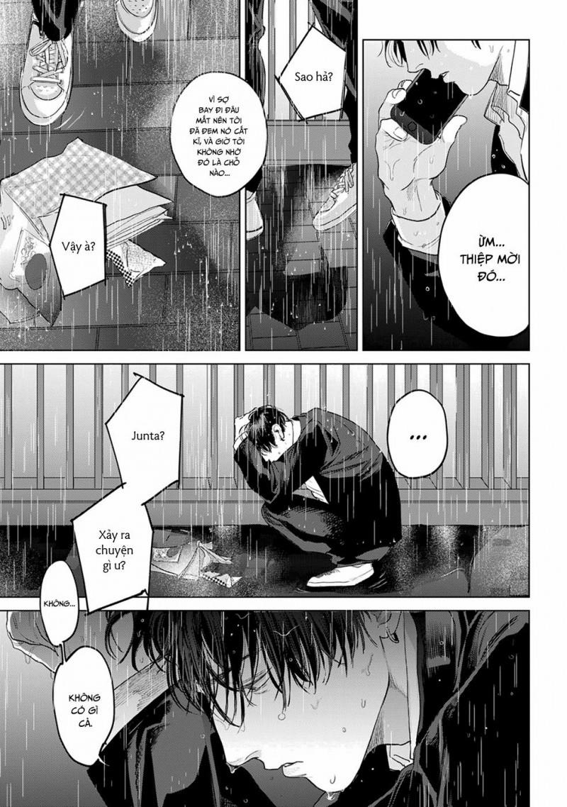 Dã Thú Khao Khát Được Thuần Hoá 4 trang 13