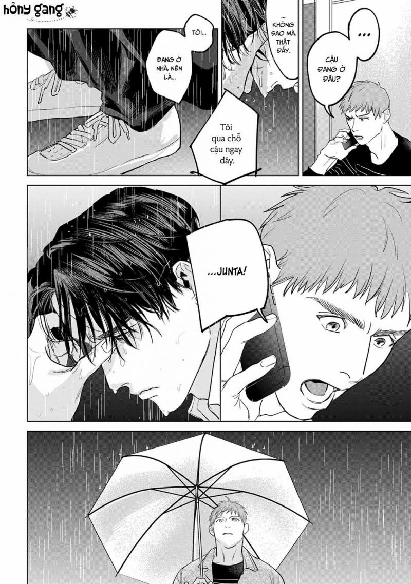 Dã Thú Khao Khát Được Thuần Hoá 4 trang 14