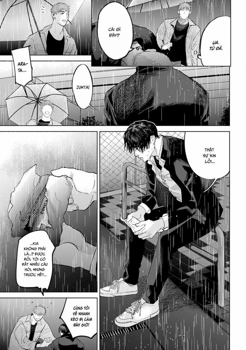 Dã Thú Khao Khát Được Thuần Hoá 4 trang 15